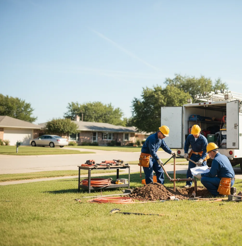 Emergency Plumbing in Florence, AL